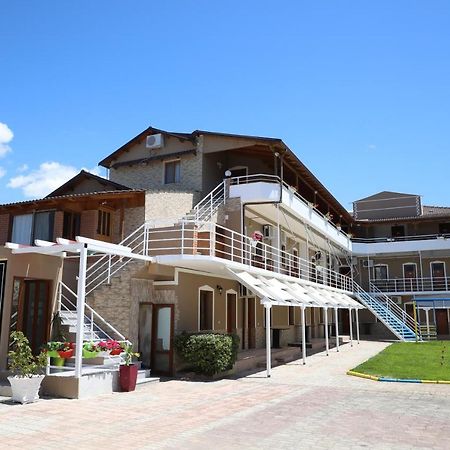 Dolce Italia Residence Radhimë 외부 사진