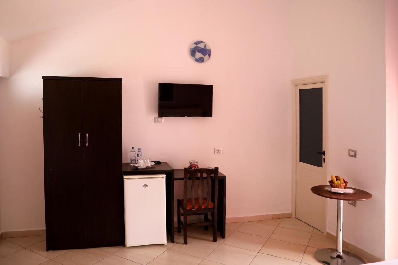 Dolce Italia Residence Radhimë 외부 사진