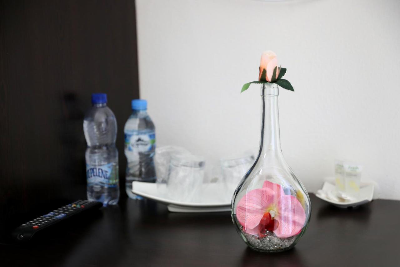 Dolce Italia Residence Radhimë 외부 사진