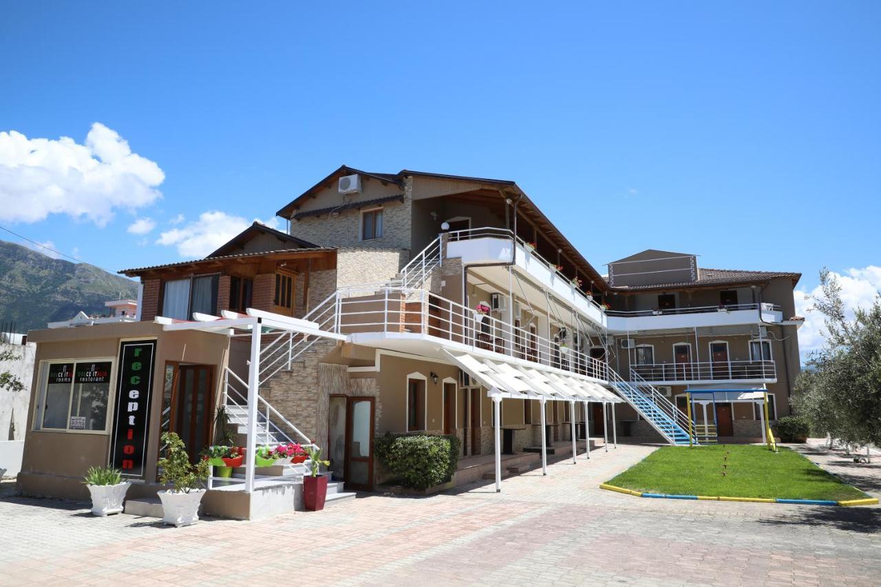 Dolce Italia Residence Radhimë 외부 사진