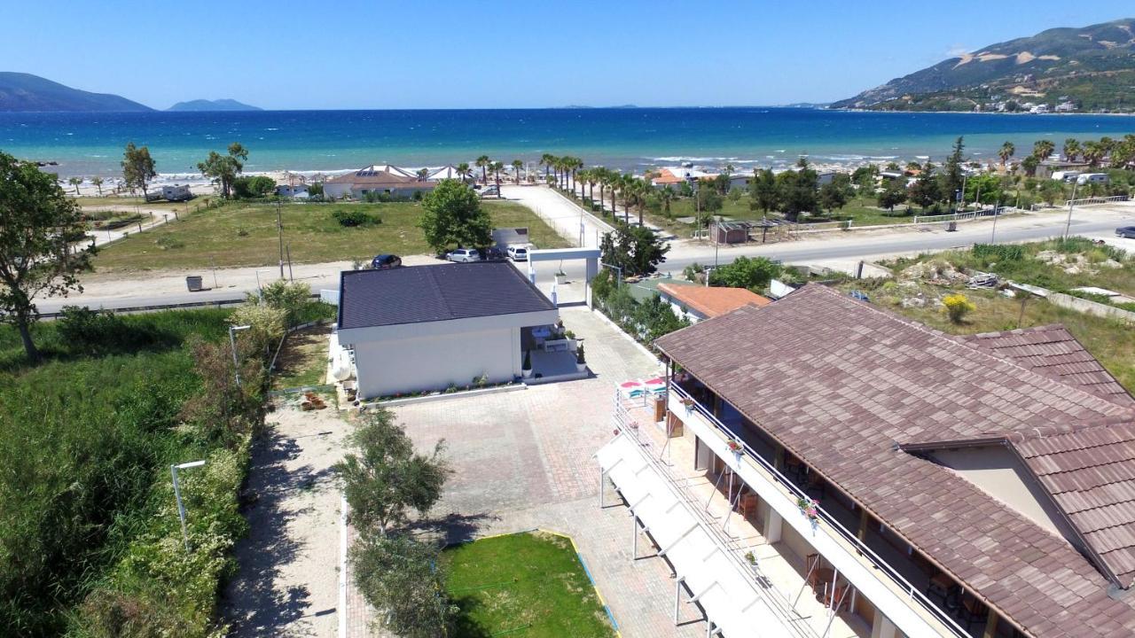 Dolce Italia Residence Radhimë 외부 사진