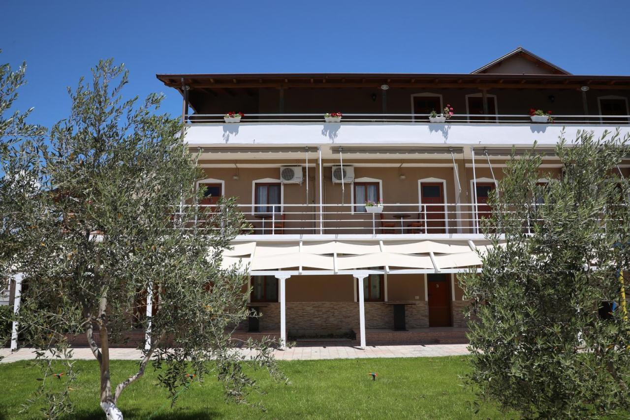 Dolce Italia Residence Radhimë 외부 사진