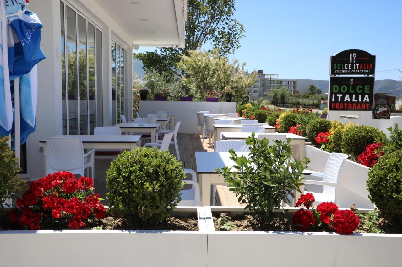 Dolce Italia Residence Radhimë 외부 사진
