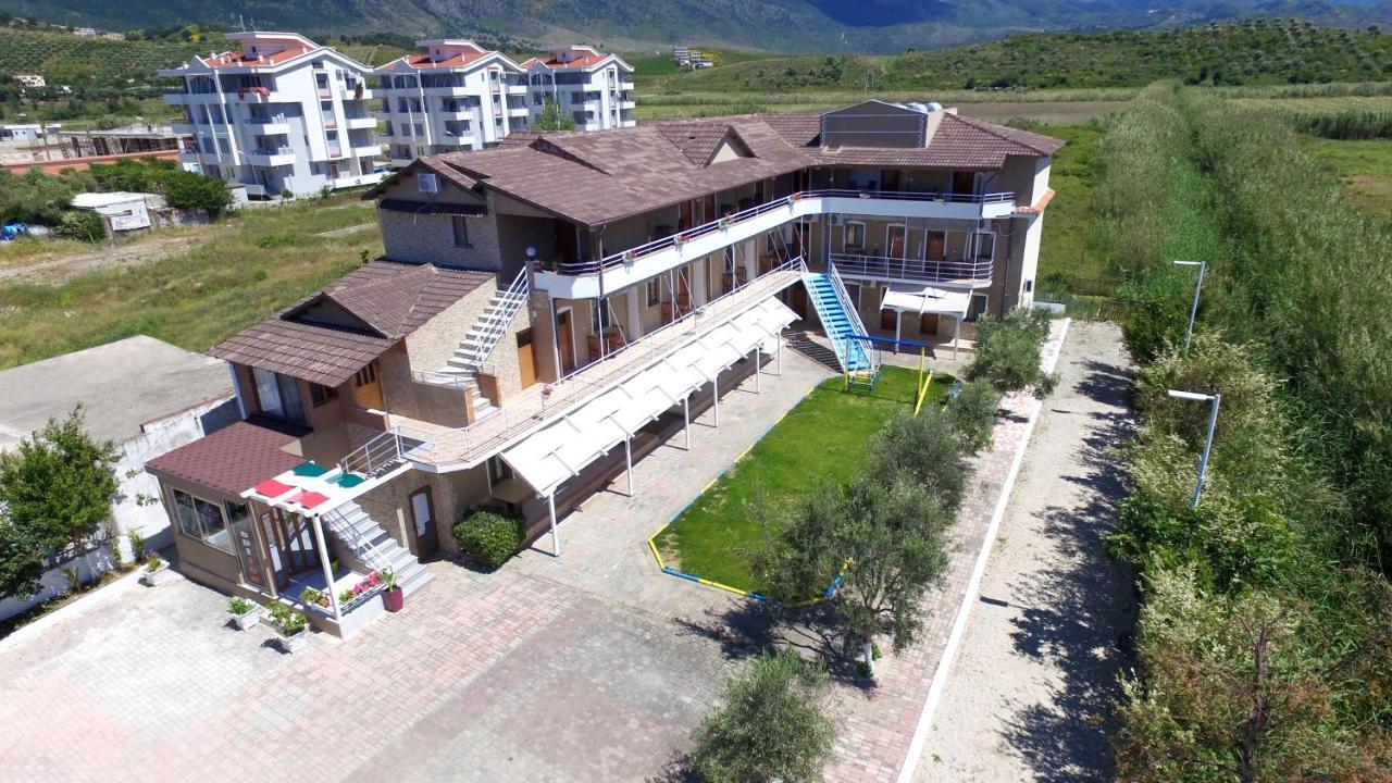 Dolce Italia Residence Radhimë 외부 사진