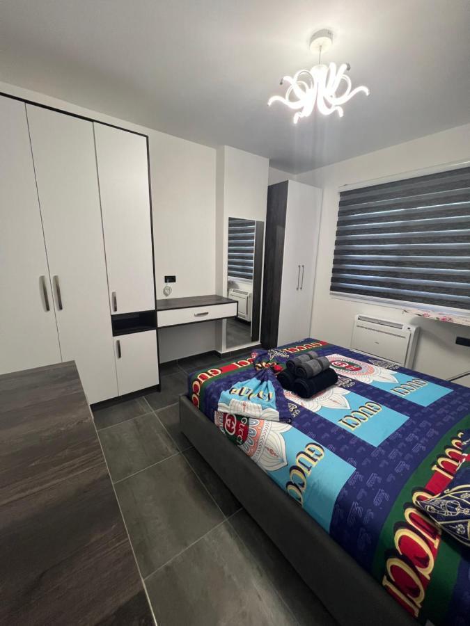 Dolce Italia Residence Radhimë 외부 사진
