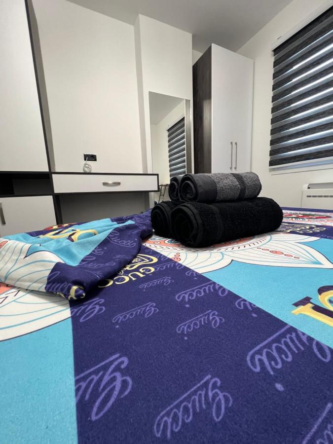 Dolce Italia Residence Radhimë 외부 사진