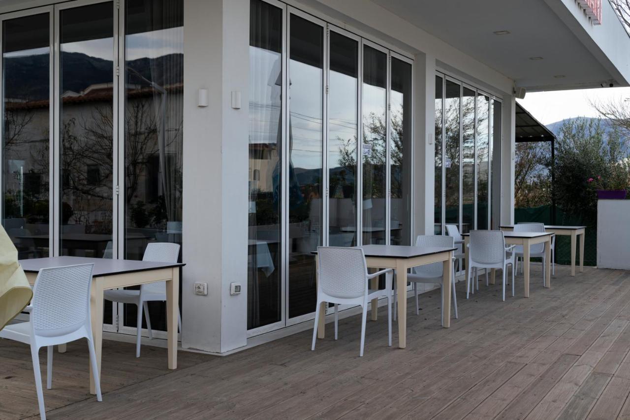 Dolce Italia Residence Radhimë 외부 사진