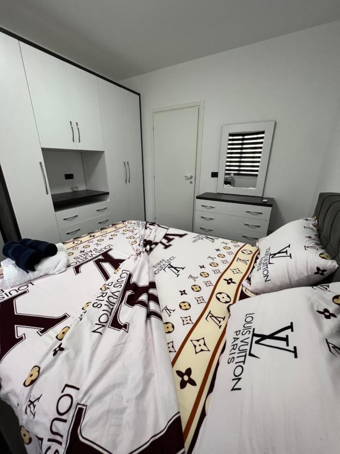 Dolce Italia Residence Radhimë 외부 사진