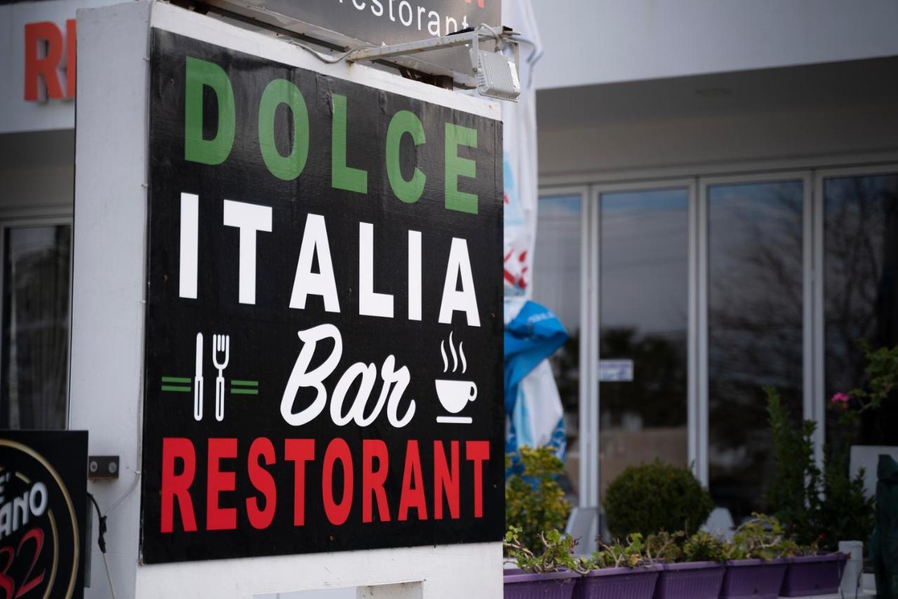 Dolce Italia Residence Radhimë 외부 사진