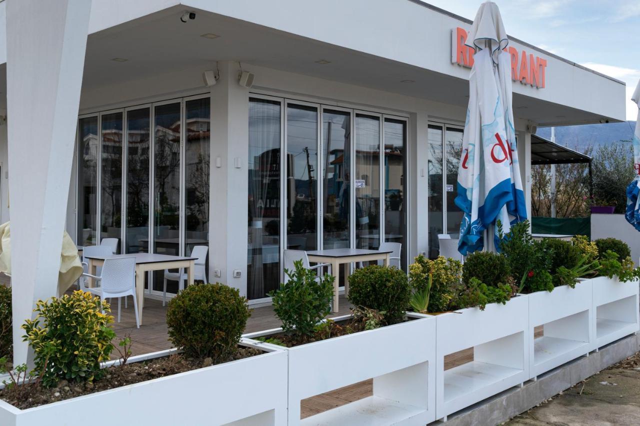 Dolce Italia Residence Radhimë 외부 사진