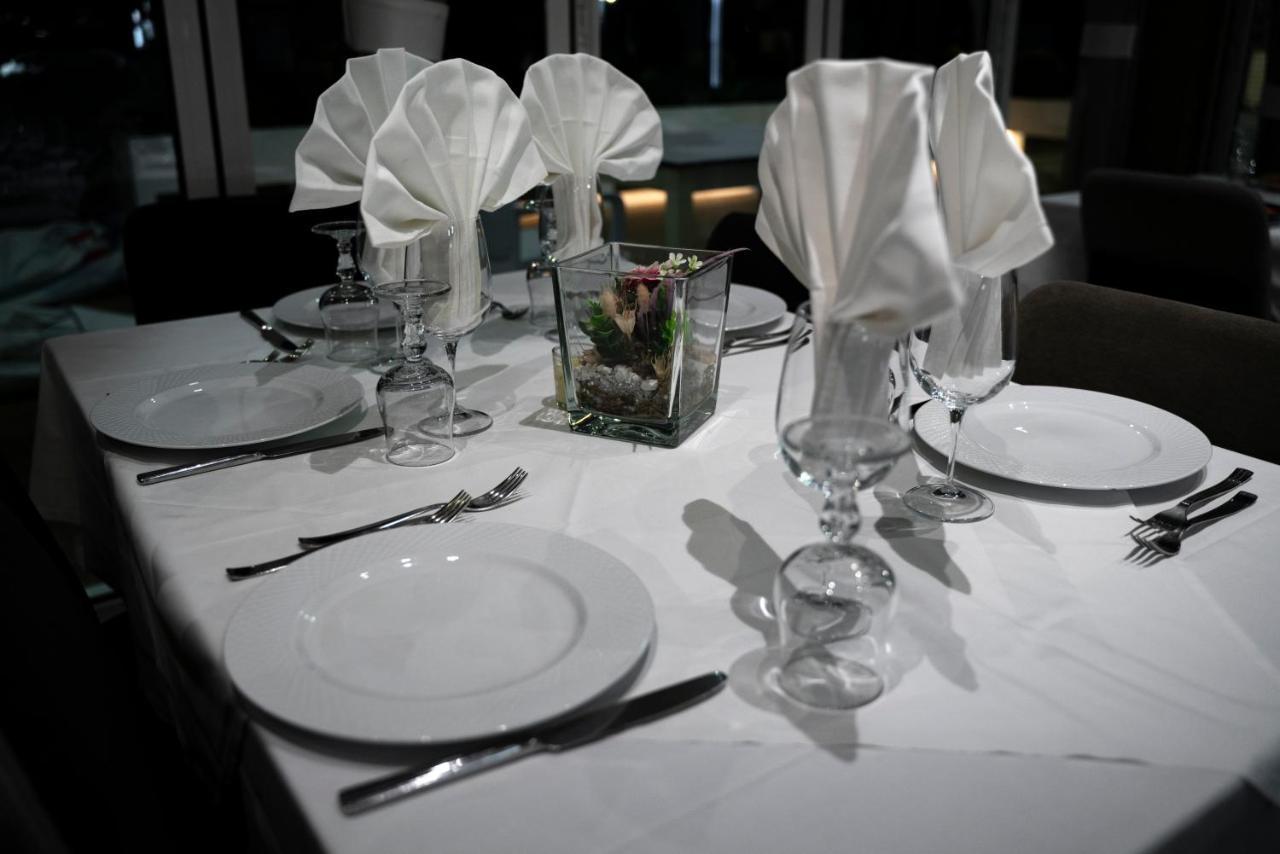 Dolce Italia Residence Radhimë 외부 사진