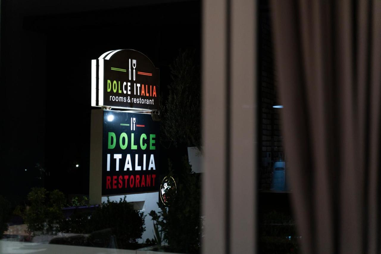 Dolce Italia Residence Radhimë 외부 사진