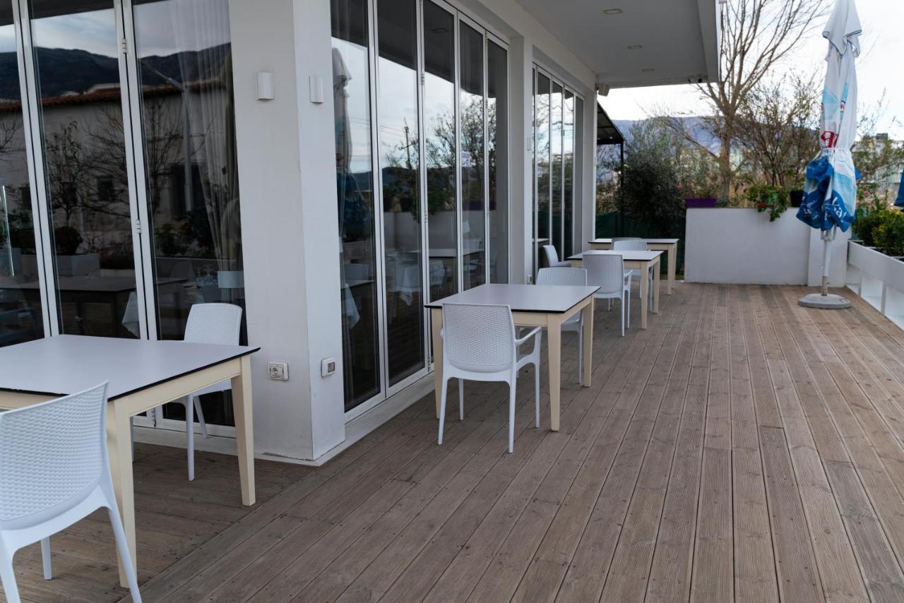 Dolce Italia Residence Radhimë 외부 사진