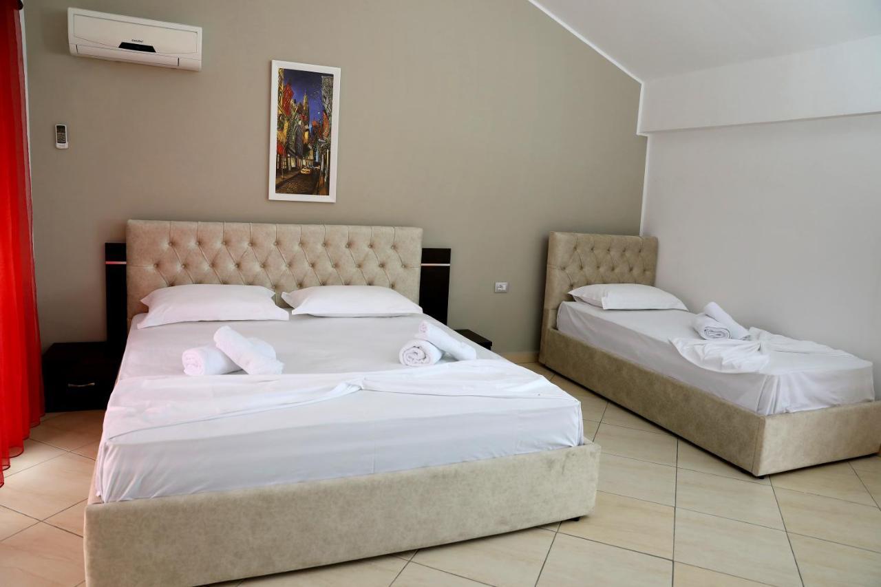 Dolce Italia Residence Radhimë 외부 사진