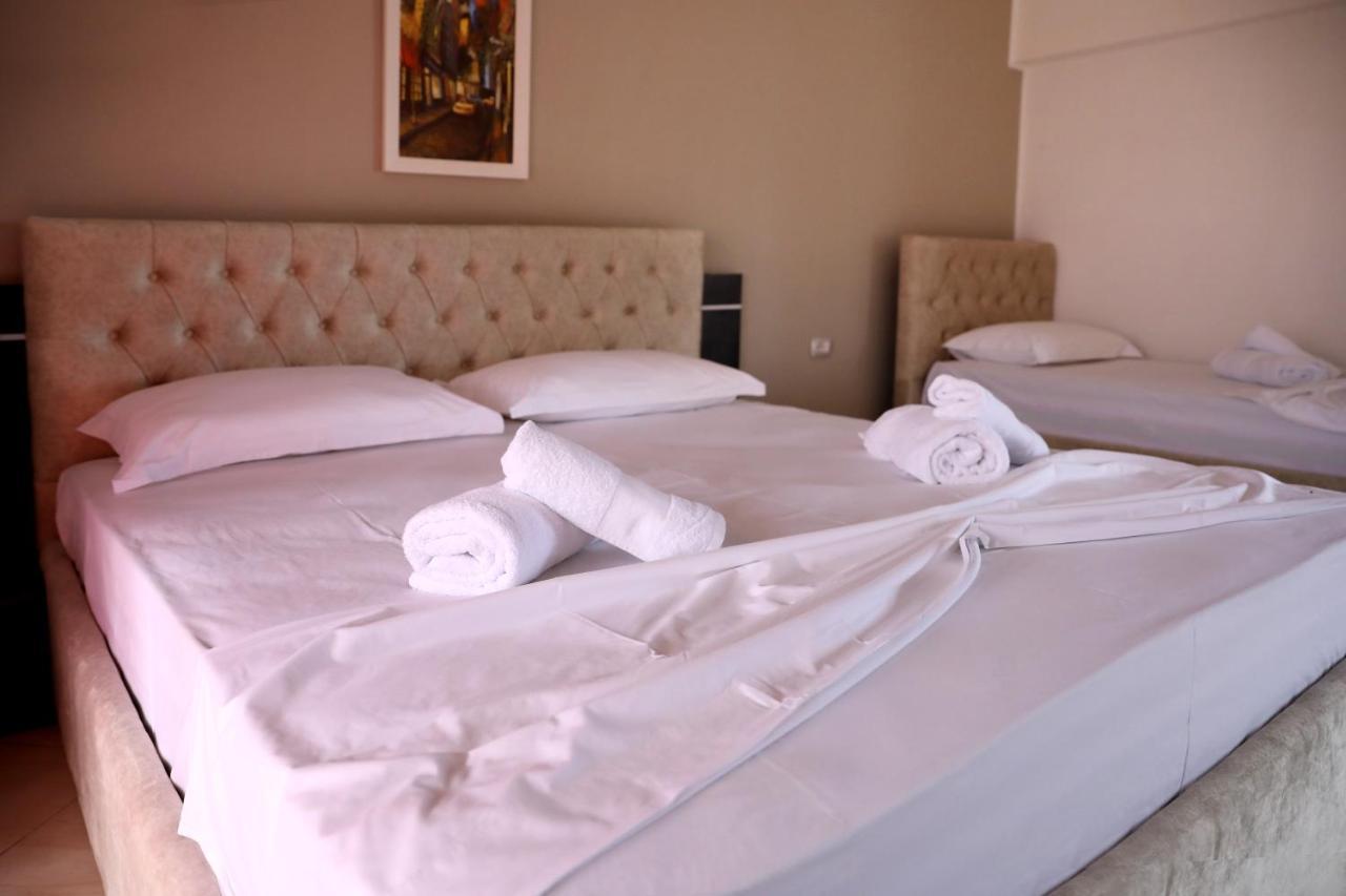 Dolce Italia Residence Radhimë 외부 사진