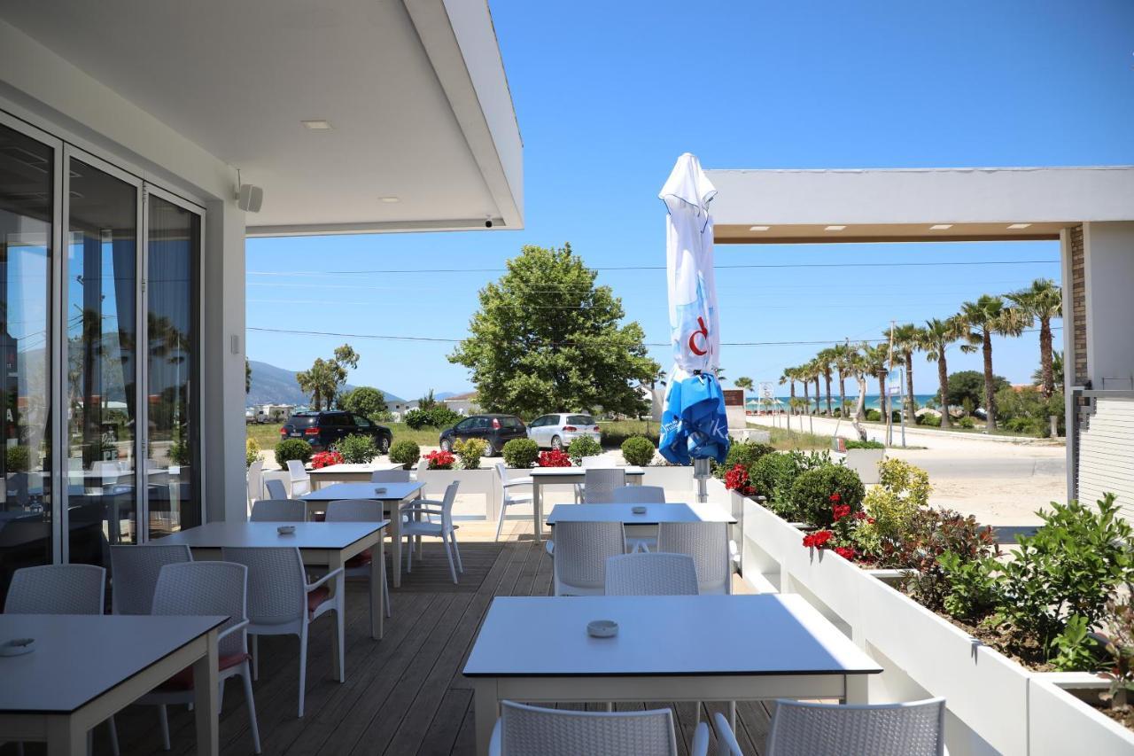 Dolce Italia Residence Radhimë 외부 사진